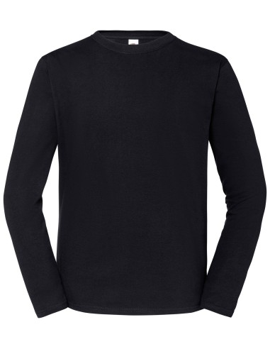 FRU-0613600-Iconic 195 Long Sleeve Ringspun T