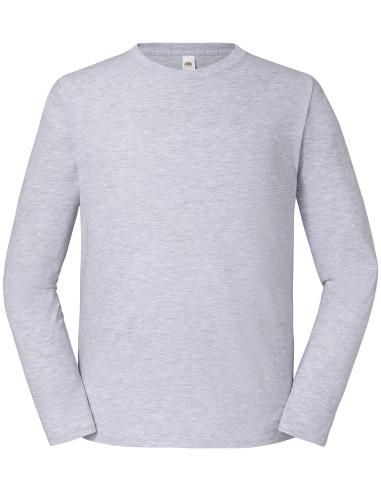 FRU-0613600-Iconic 195 Long Sleeve Ringspun T