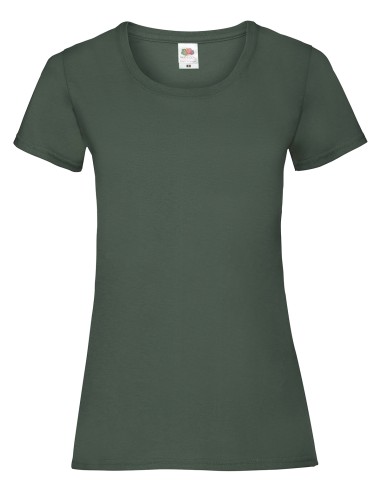 FRU-0613720-Ladies Valueweight T