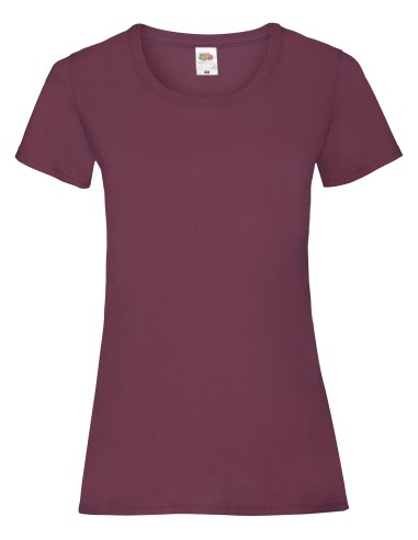 FRU-0613720-Ladies Valueweight T