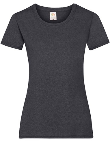 FRU-0613720-Ladies Valueweight T