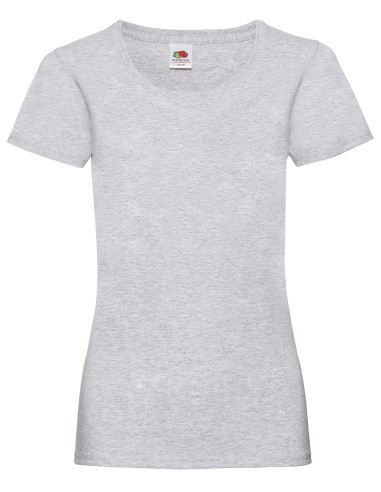 FRU-0613720-Ladies Valueweight T