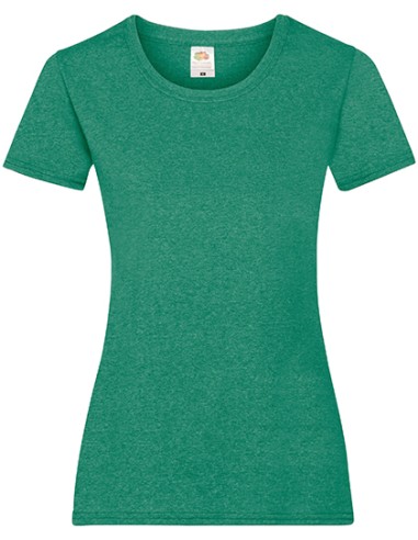 FRU-0613720-Ladies Valueweight T