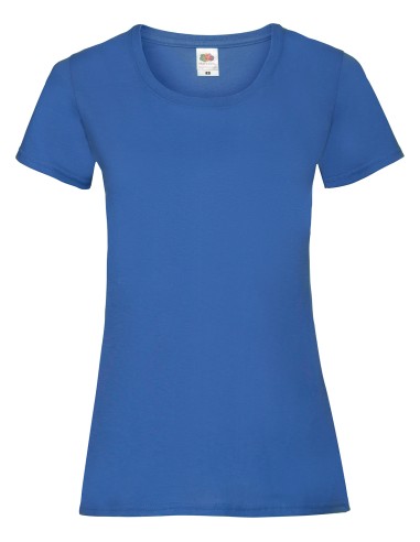 FRU-0613720-Ladies Valueweight T