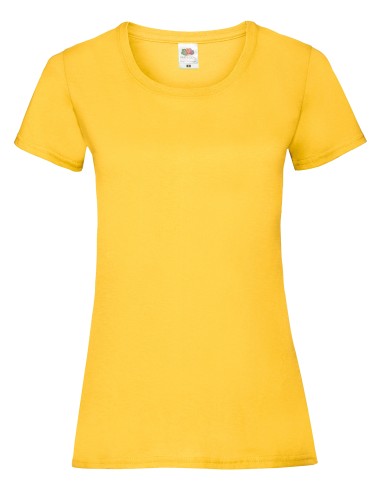 FRU-0613720-Ladies Valueweight T