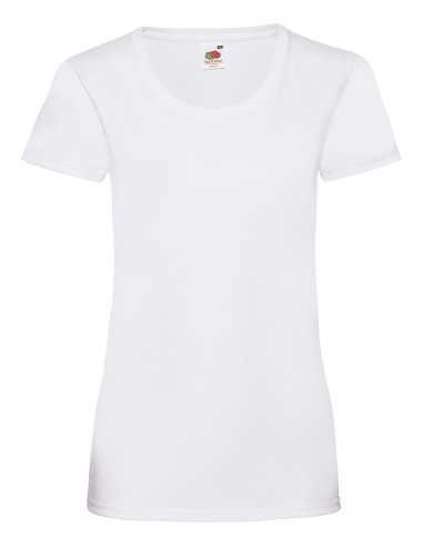 FRU-0613720-Ladies Valueweight T
