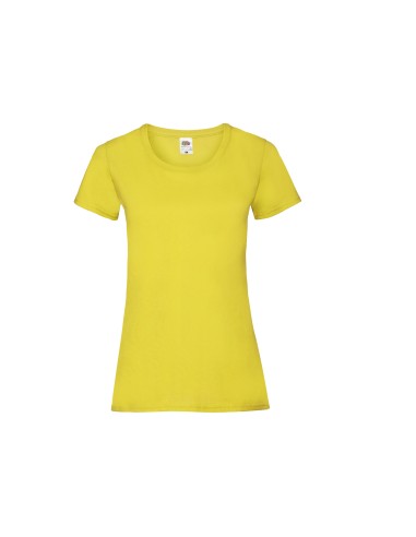 FRU-0613720-Ladies Valueweight T