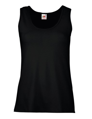 FRU-0613760-Ladies Valueweight Vest