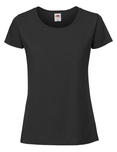 FRU-0614240-Ladies Iconic 195 Ringspun T