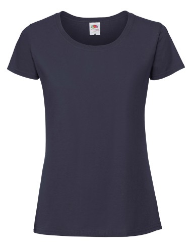 FRU-0614240-Ladies Iconic 195 Ringspun T