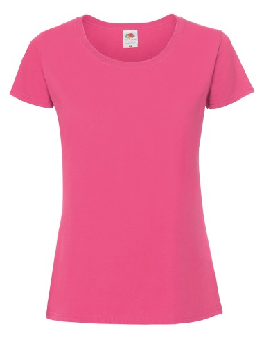 FRU-0614240-Ladies Iconic 195 Ringspun T
