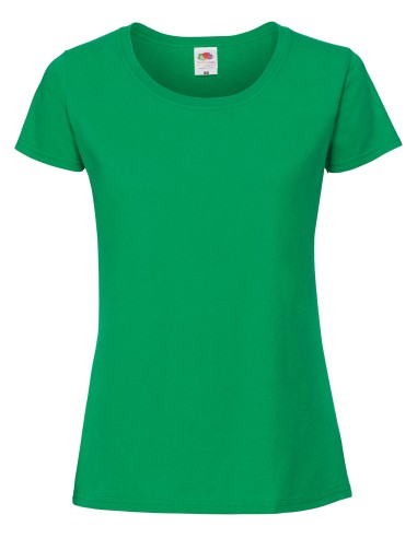 FRU-0614240-Ladies Iconic 195 Ringspun T