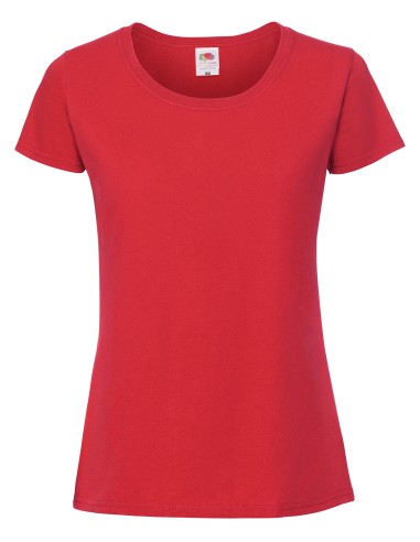 FRU-0614240-Ladies Iconic 195 Ringspun T