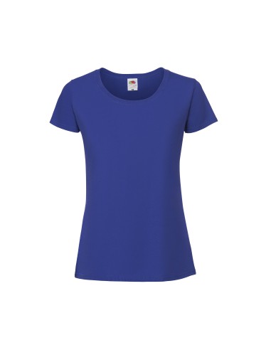 FRU-0614240-Ladies Iconic 195 Ringspun T