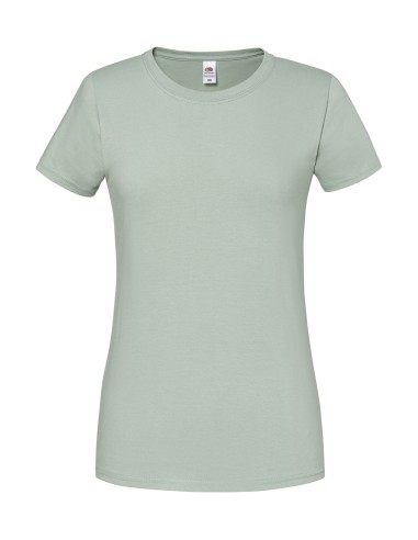 FRU-0614240-Ladies Iconic 195 Ringspun T