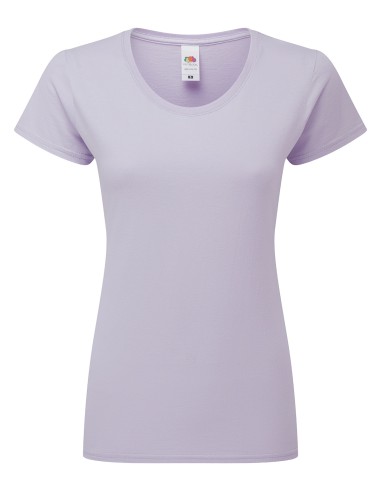 FRU-0614240-Ladies Iconic 195 Ringspun T