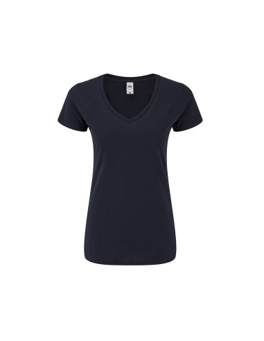 FRU-0614440-Ladies Iconic 150 V Neck T