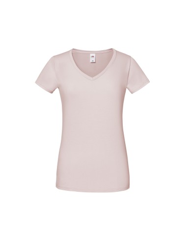 FRU-0614440-Ladies Iconic 150 V Neck T