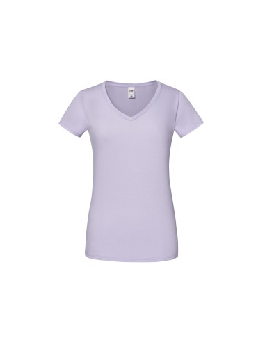 FRU-0614440-Ladies Iconic 150 V Neck T