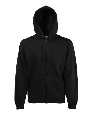 FRU-0620340-Premium Hooded Sweat Jacket