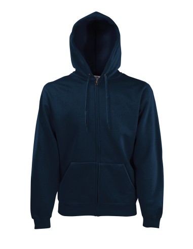 FRU-0620340-Premium Hooded Sweat Jacket
