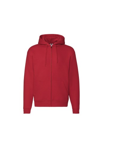 FRU-0620340-Premium Hooded Sweat Jacket
