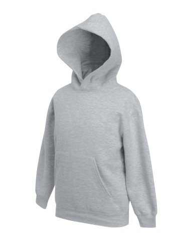 FRU-0620370-Kids Premium Hooded Sweat