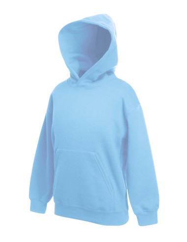 FRU-0620370-Kids Premium Hooded Sweat