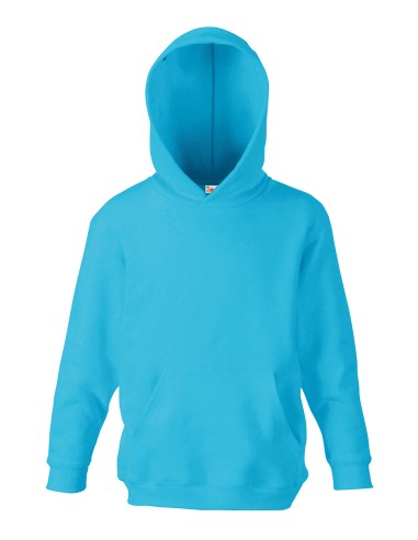 FRU-0620430-Kids Classic Hooded Sweat