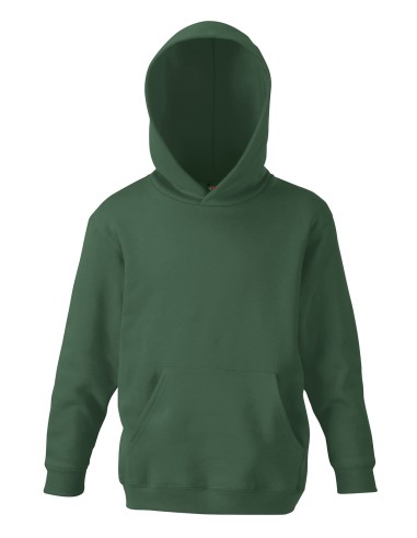 FRU-0620430-Kids Classic Hooded Sweat