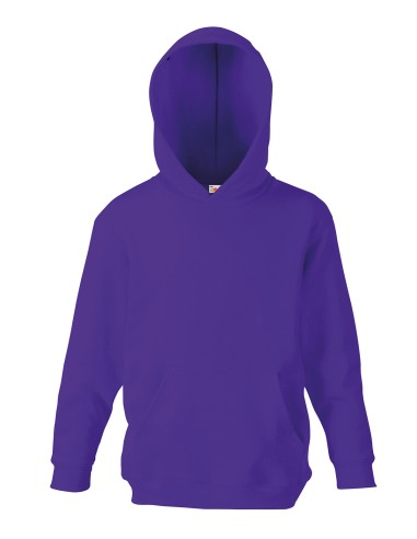 FRU-0620430-Kids Classic Hooded Sweat