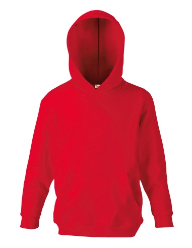FRU-0620430-Kids Classic Hooded Sweat
