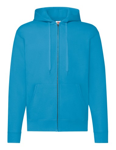 FRU-0620620-Classic Hooded Sweat Jacket