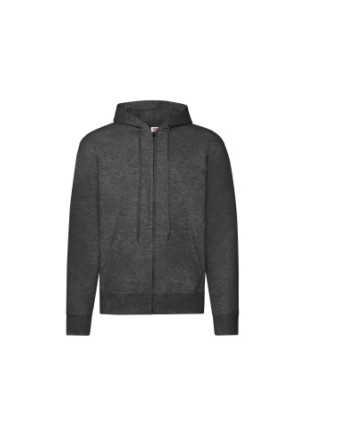 FRU-0620620-Classic Hooded Sweat Jacket