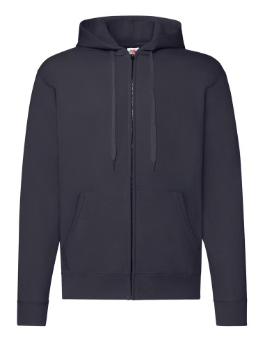 FRU-0620620-Classic Hooded Sweat Jacket
