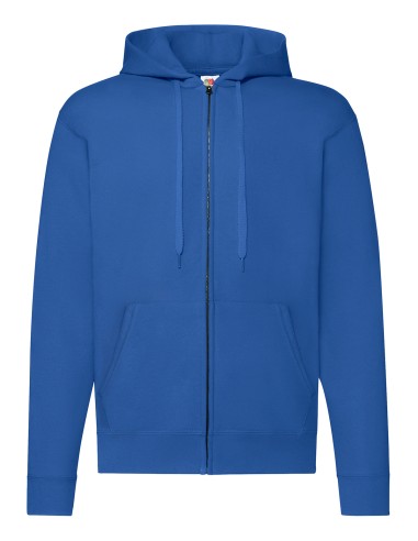 FRU-0620620-Classic Hooded Sweat Jacket