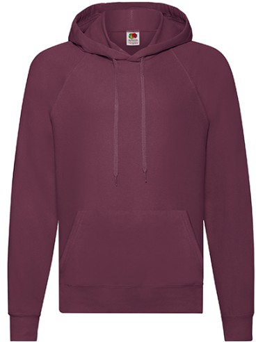 FRU-0621400-Lightweight Hooded Sweat