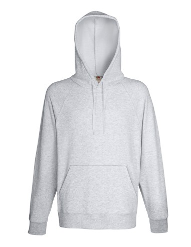 FRU-0621400-Lightweight Hooded Sweat