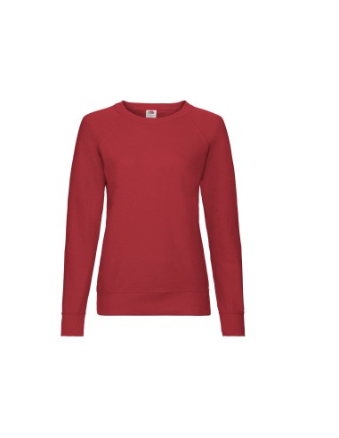 FRU-0621460-Ladies Lightweight Raglan Sweat