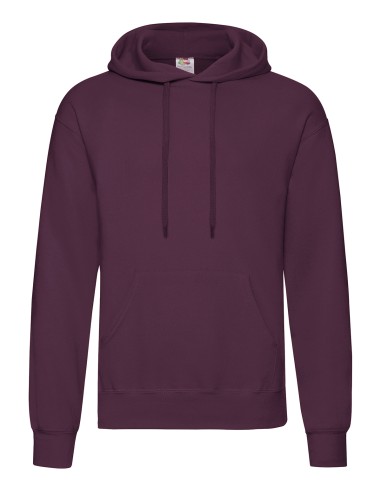 FRU-0622080-Classic Hooded Sweat