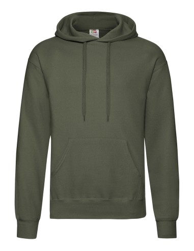 FRU-0622080-Classic Hooded Sweat