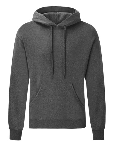 FRU-0622080-Classic Hooded Sweat