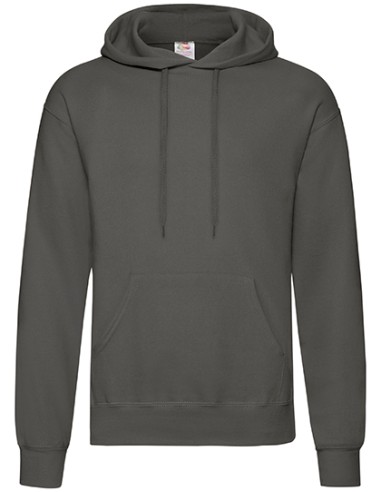 FRU-0622080-Classic Hooded Sweat