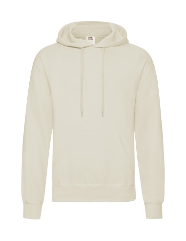 FRU-0622080-Classic Hooded Sweat