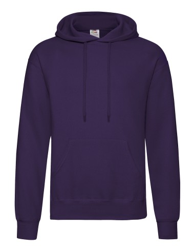 FRU-0622080-Classic Hooded Sweat