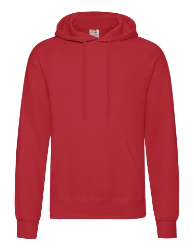 FRU-0622080-Classic Hooded Sweat