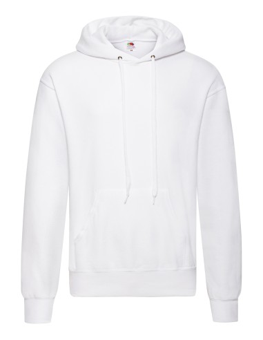 FRU-0622080-Classic Hooded Sweat