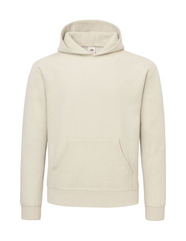 FRU-0622780-Supercotton™ Hooded Sweat