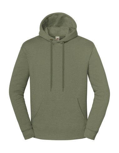 FRU-0622840-Iconic Premium Hooded Sweat