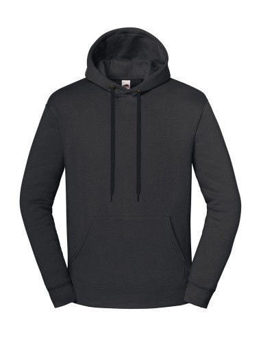 FRU-0622840-Iconic Premium Hooded Sweat